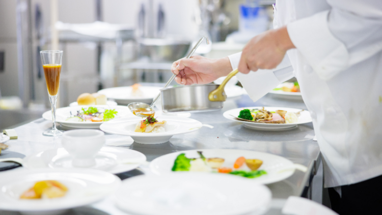 湘南の海を一望できるレストラン・結婚式場