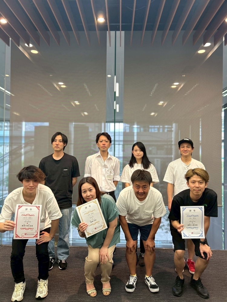 1人ひとりの「挑戦」を大事にする環境