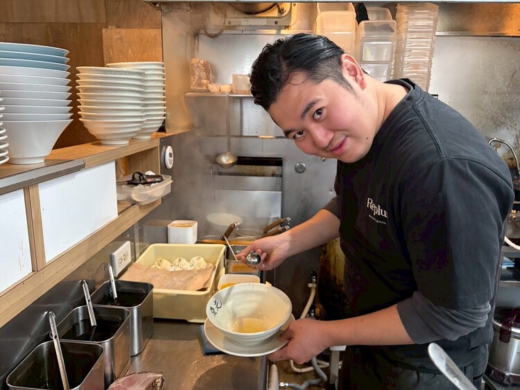 麵屋 優光 ヨドバシ梅田店の詳細画像5