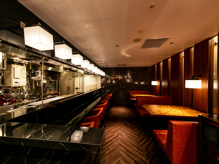 五反田駅からすぐの好立地◎アクセス抜群