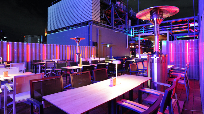 芸能人のイベントも活発◎