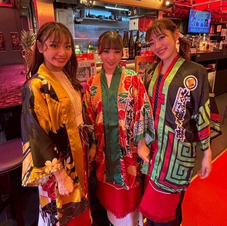 この街に、あなたの笑顔を咲かせよう。