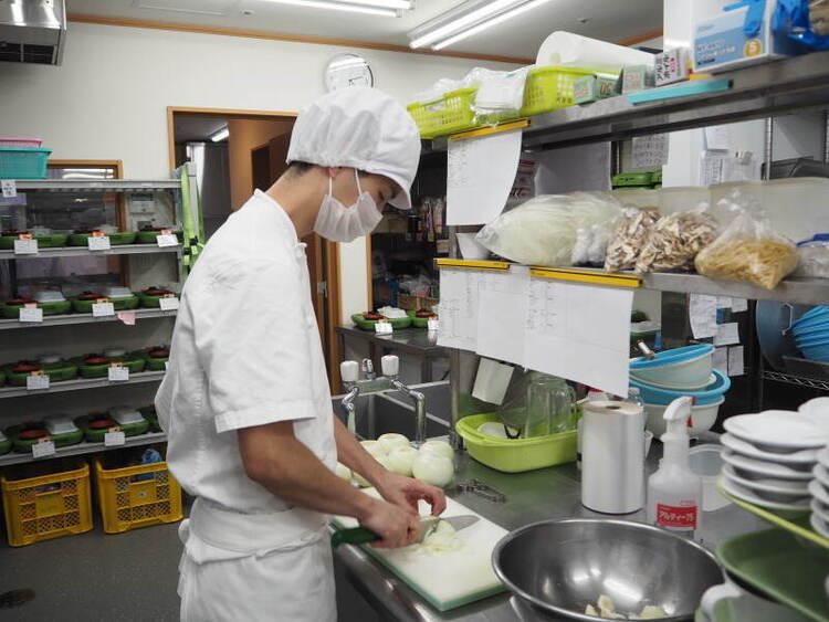 古賀オール東京工場 社員食堂の詳細画像7