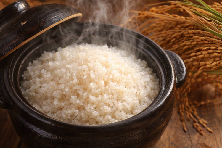 お米は貴重な宮城県産ササニシキを使用