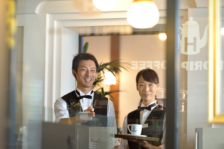 サポート体制も十分に整っています