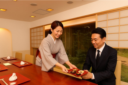 20代～40代のスタッフが多数在籍中