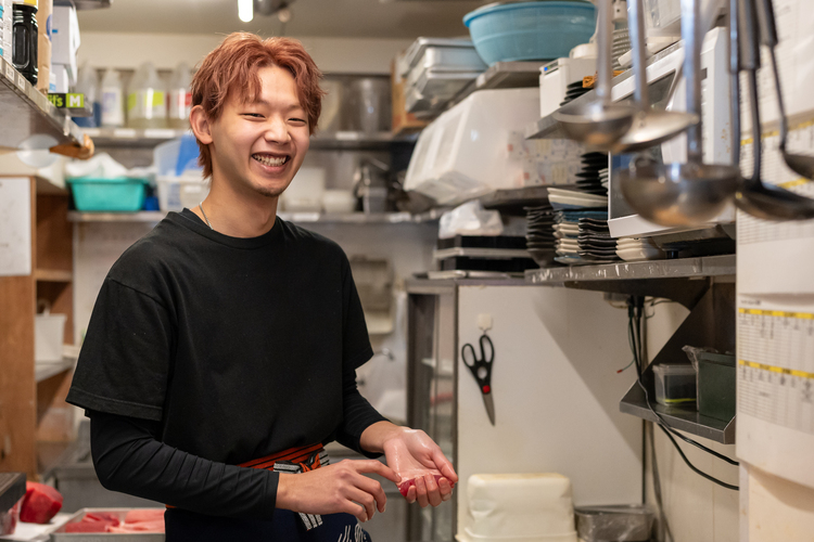 寿司と天ぷら 鶴松 新 ARATAの詳細画像3