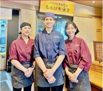 毎日の食事を支える生活インフラ的存在です