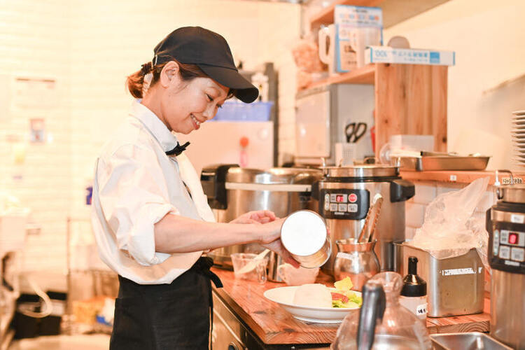 経験者なら即戦力としてお迎えします！