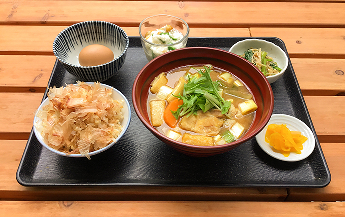 大衆食堂フクロウの詳細画像5