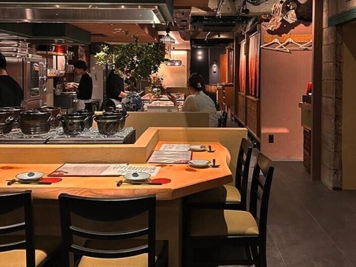 出汁と旬を大切にした料理。