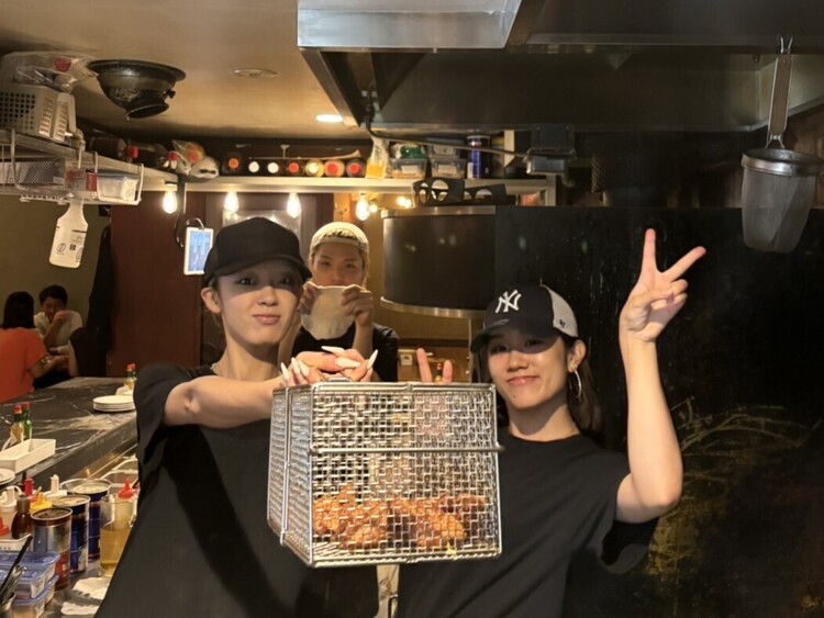 若手も活躍中！仲が良すぎて最高の職場！