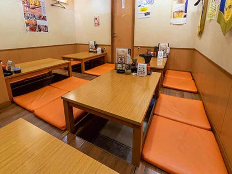 ゆったりできる雰囲気★