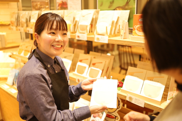 未経験でも丁寧にレクチャーします♪