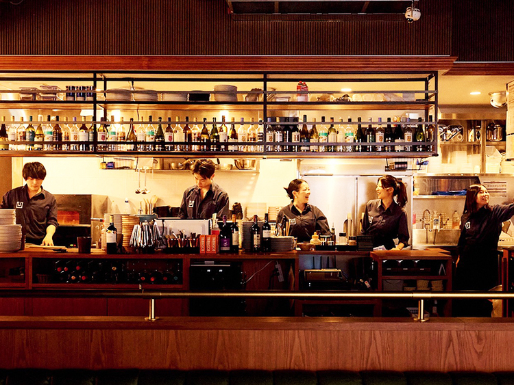 OPENしたばかり！駅近×オシャレ空間◎