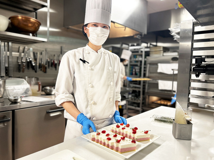 ラスイートルパンビルの詳細画像7