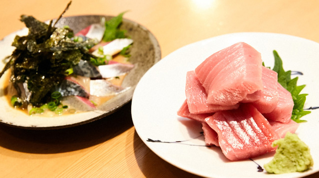 メニューは80種類以上！