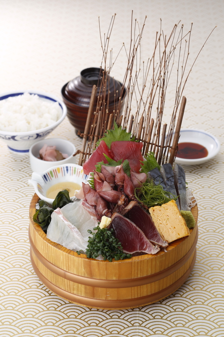 旬のメニューを多数ご用意