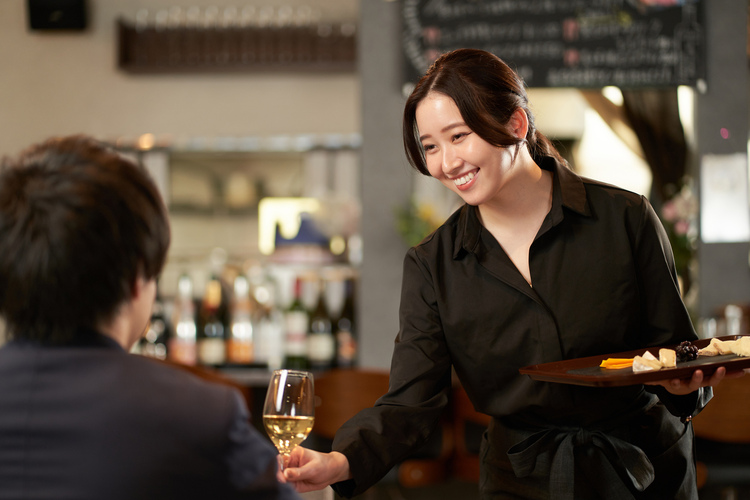 こだわりのデザートをご提供