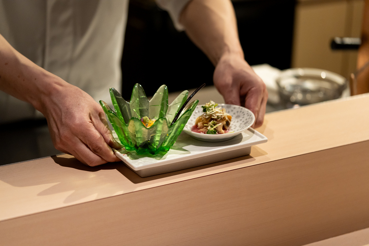 江坂鮨バルおーうえすとの詳細画像8