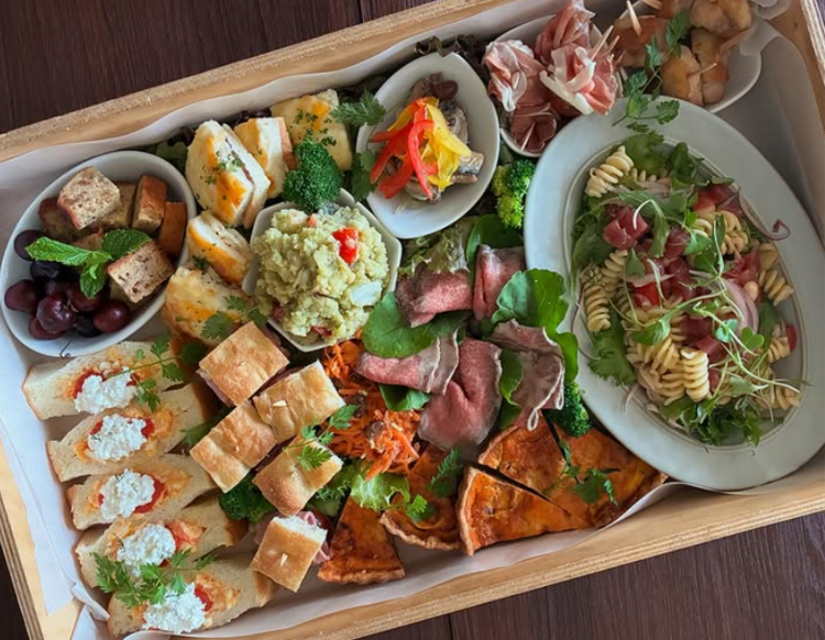 絶品イタリアンが学べる