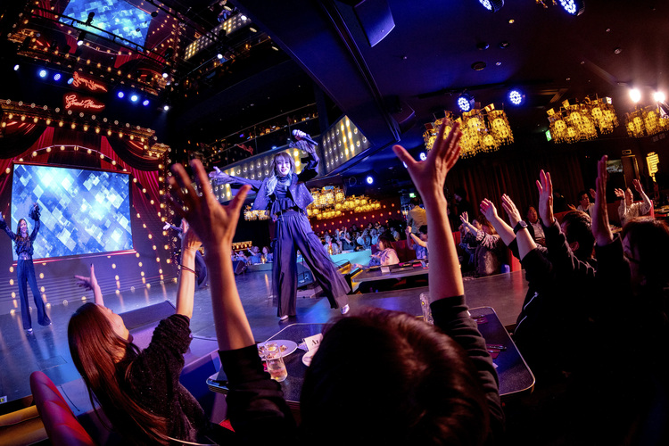 飲食のテーマパークを一緒に創りませんか？