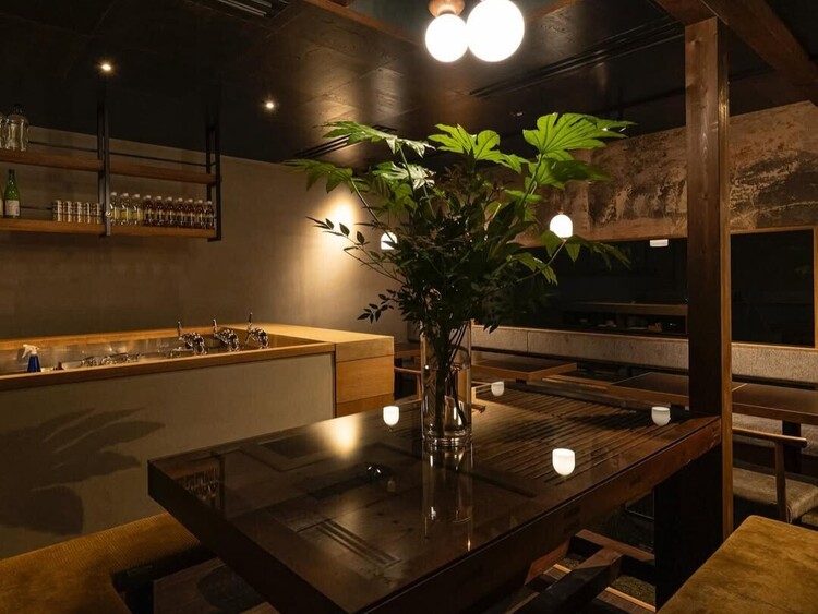 京町屋の雰囲気漂うオシャレカジュアル割烹