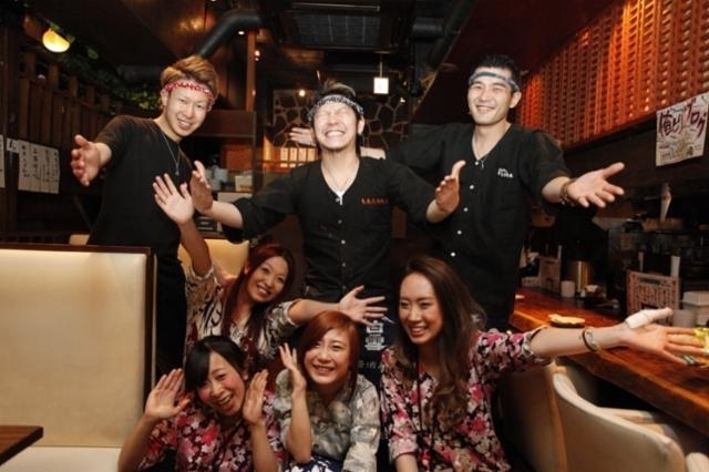 居酒屋いくなら俺んち来る?宴会部 新宿店の詳細画像5