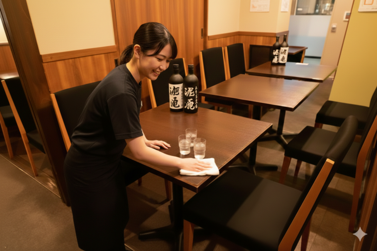 厳しい上下関係はありません！