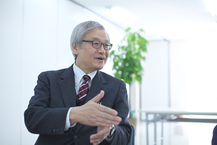 安心して働き続けられる会社を目指して