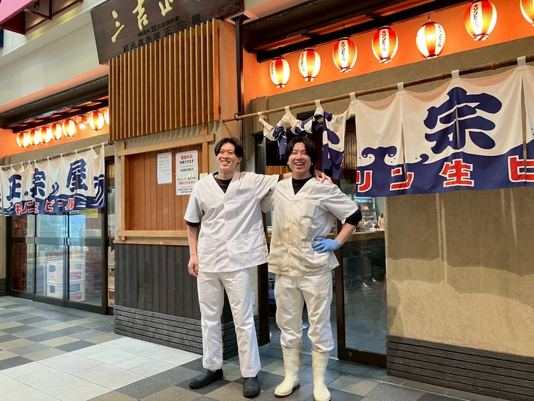 阿倍野のド真ん中で輝く、人情と味の老舗