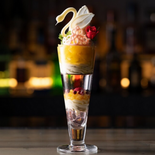 パティシエが手掛けるオリジナルスイーツ