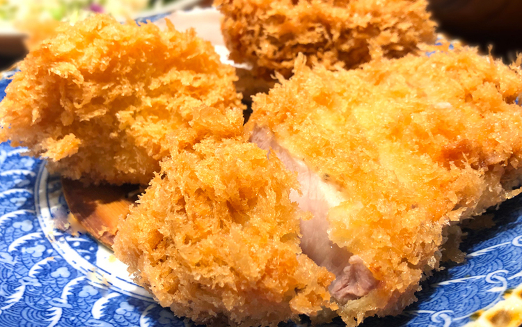 高級食材を丁寧に仕上げる伝統製法です