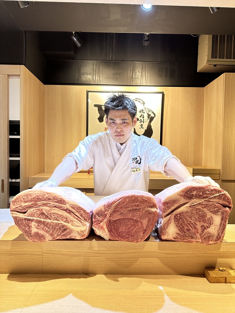 ★大阪ミナミを代表する「高級焼肉」★