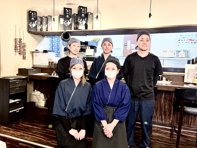 魚笑の詳細画像2