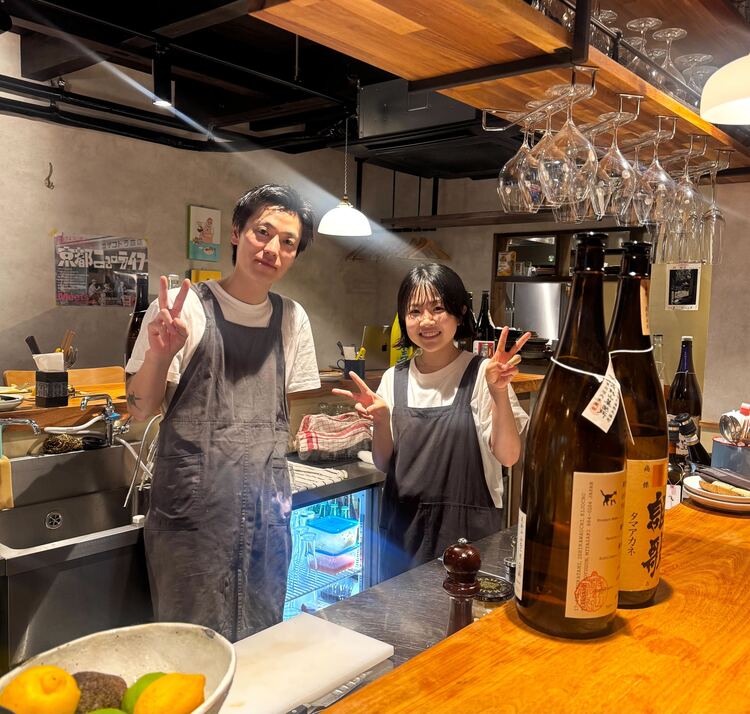 若手スタッフ活躍中です！