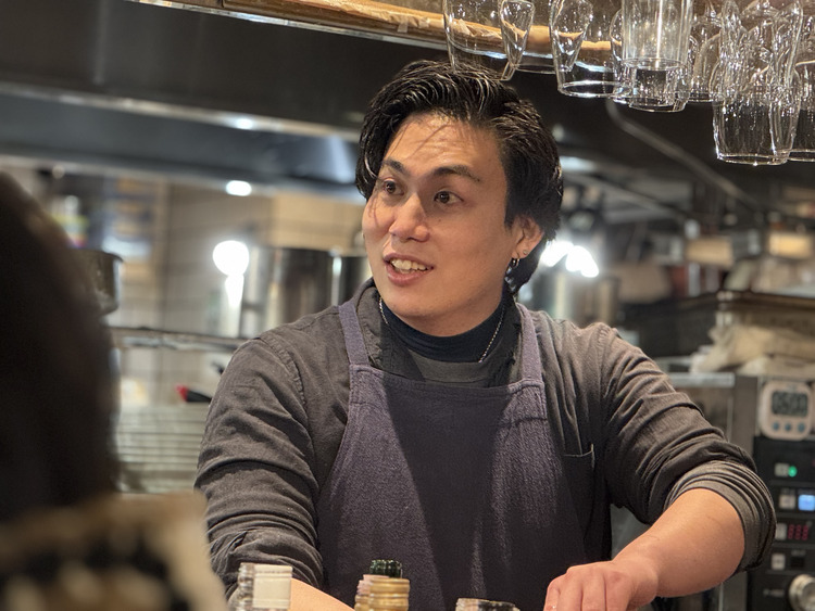 20〜30代の若手スタッフ活躍中！