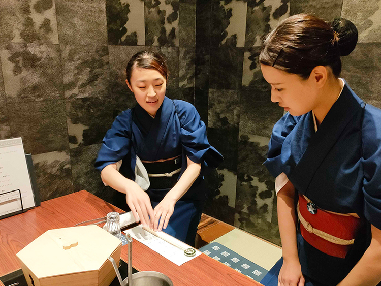 徹底したマニュアル化でスピード成長可◎