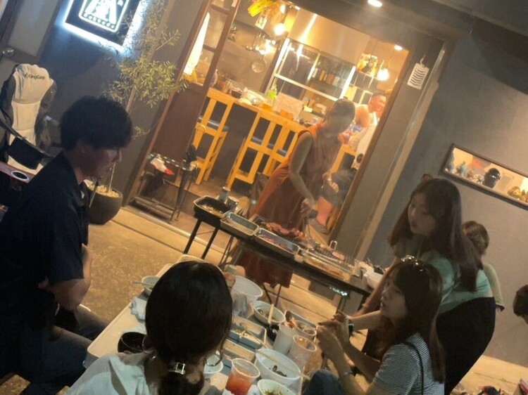 旅行やBBQなど社内行事も盛りだくさん♪