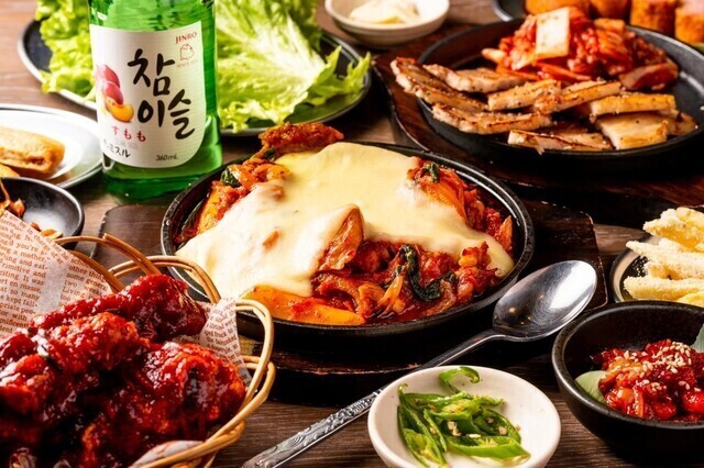 料理、韓国の文化がお好きな方はぜひ！！