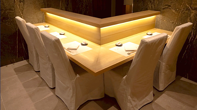 個室もございます。