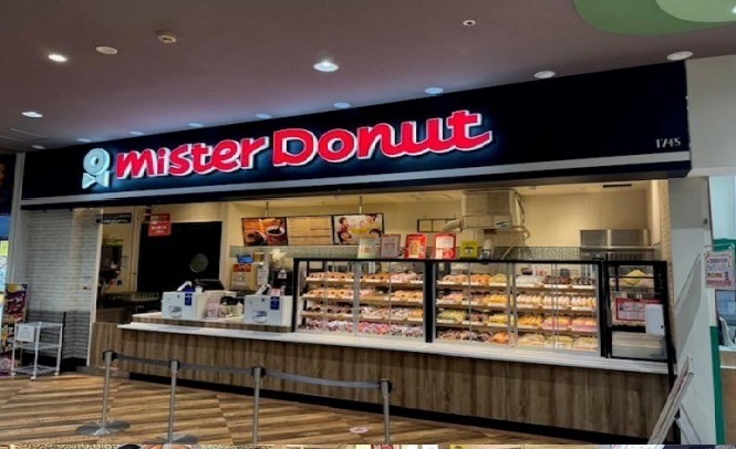 ミスタードーナツイトーヨーカドー武蔵小金井店の詳細画像4