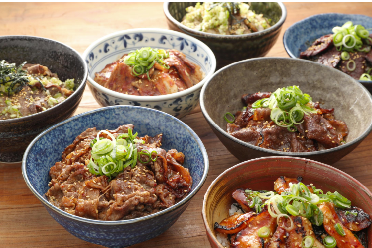 専門店の味を学び、キャリアアップへ