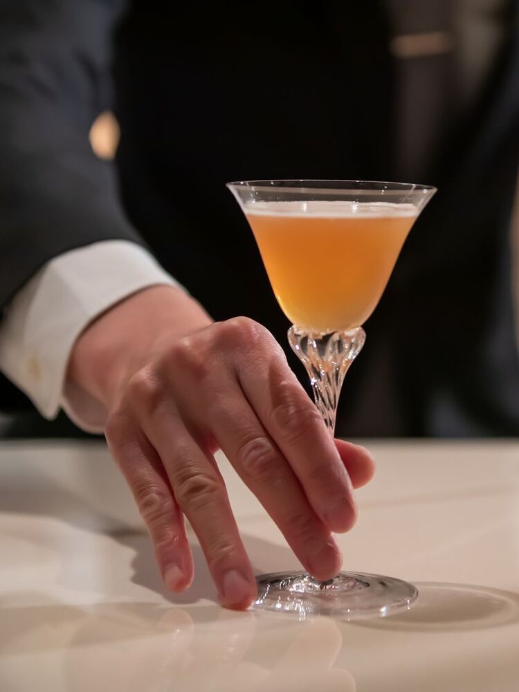 ラウンジ&バー グラン・ブルー 伊丹空港店の詳細画像8