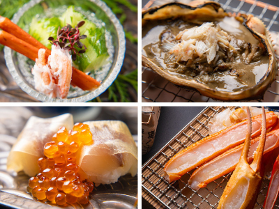 お客様の心をやさしくほどいていく美食