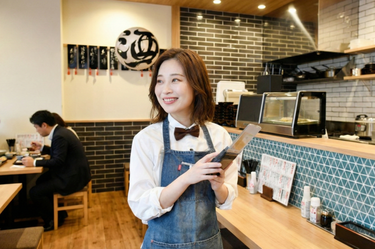 「考える店長」を育てる会社です