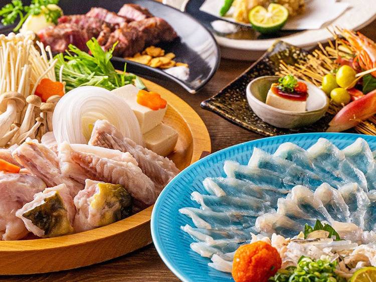 鮮度抜群◎瀬戸内のこだわりの鮮魚が自慢！