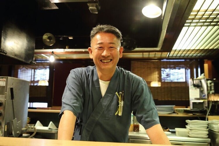 裁量大◎イメージは個人店の集合体！