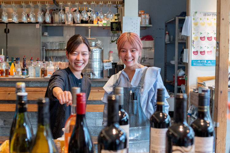 イタリアンとの相性抜群のワイン