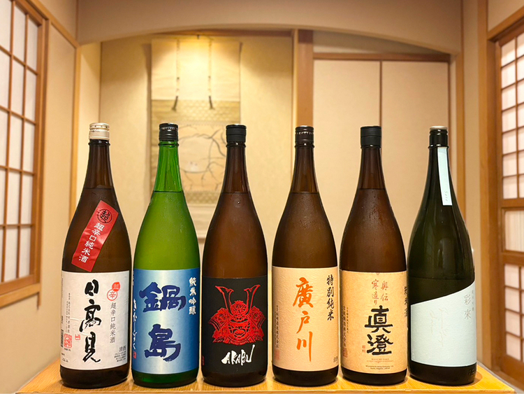 日本料理　大門町ちろりの詳細画像6